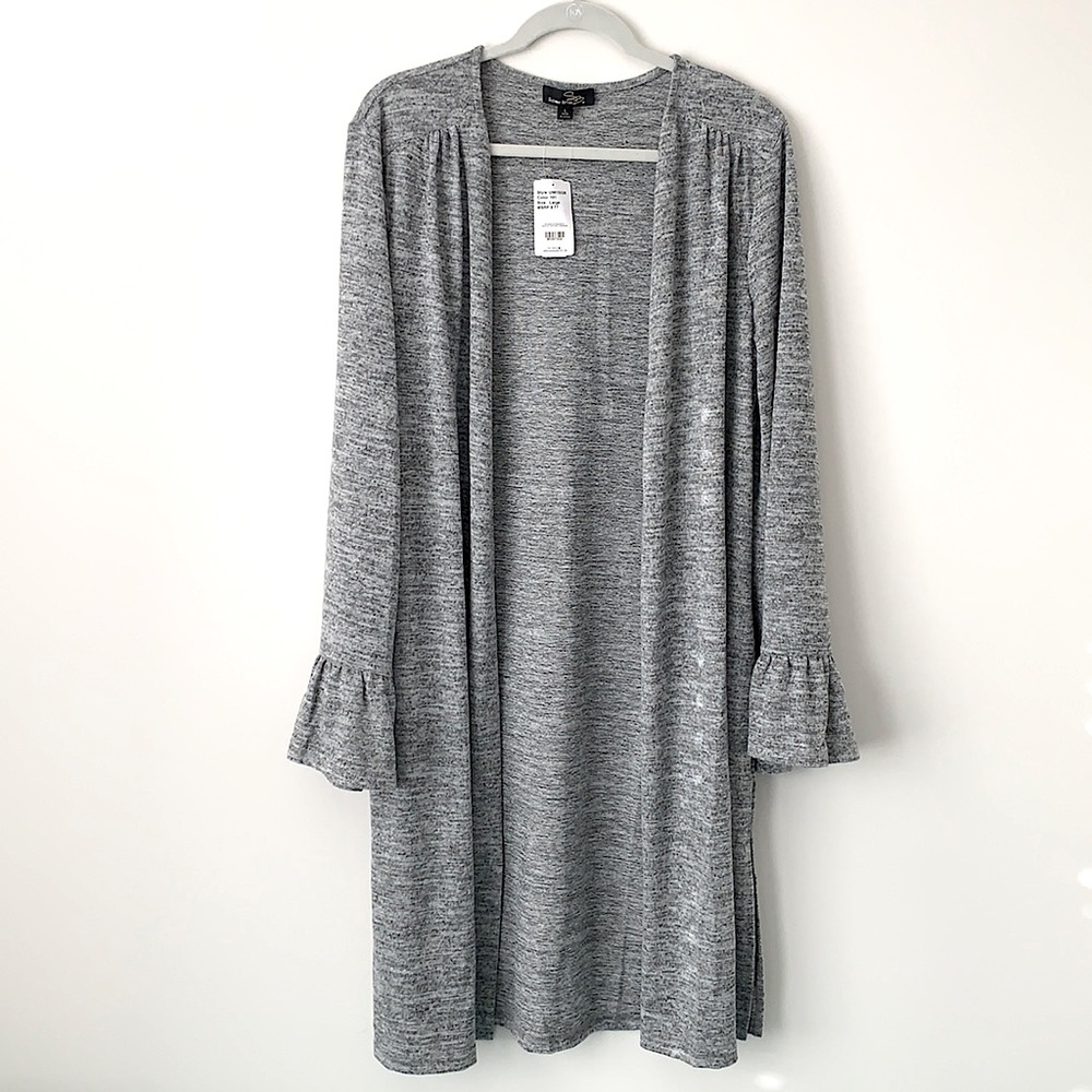 NWT Suzanne Betro Duster